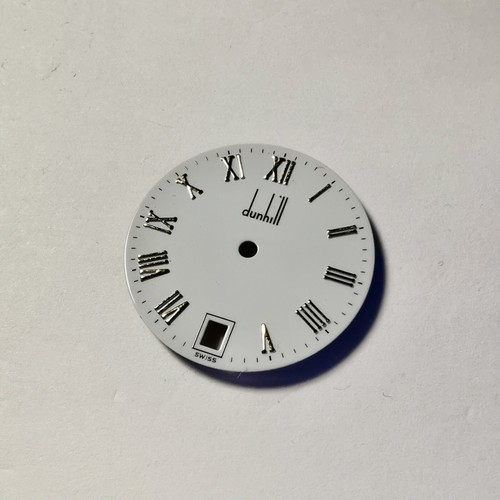 Dunhill cadran montre quartz - cadran,