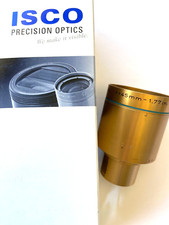 OBJECTIF CINEMA LENS 35mm F 45