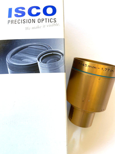 Objectif cinema lens 35mm 45 - cinema,