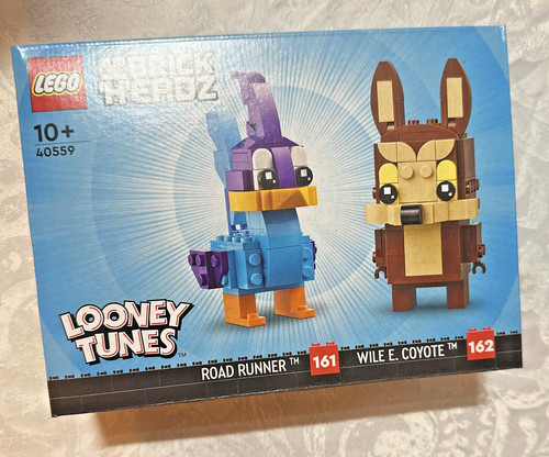 Lego 40559 brickheadz - lego,