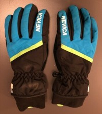 *** GANTS DE SKI NEVICA ENFANT T. MEDIUM (9/10 ANS) *** 