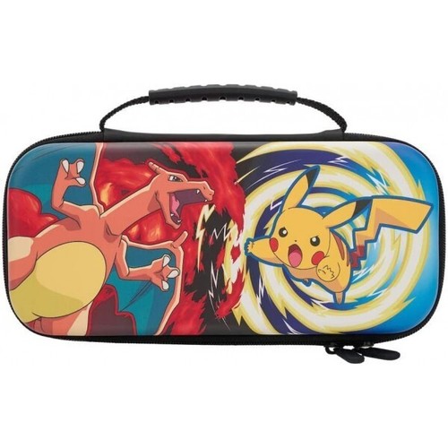 Neuf housse rigide pokemon - neuf,