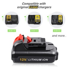 2Pack Li-Ion 4Ah Batteries