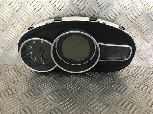 Bloc compteur renault megane - bloc,