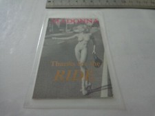 MADONNA - BACKSTAGE  -