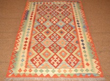 Tapis kilim oriental tissé - tapis,