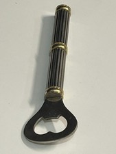 Décapsuleur ouvre bouteille bière argenté