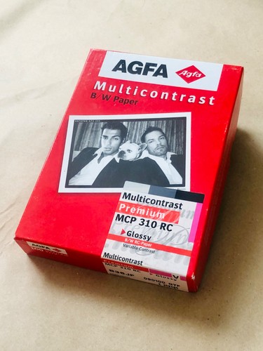 Agfa mcp 310 17 8cm - 310, rc