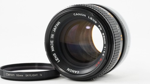 Canon 50mm s - fd,