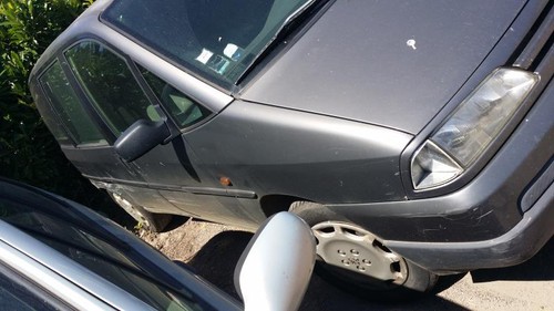 Calandre peugeot 806 7804g1 - calandre,