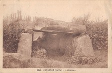 CPA 72 CONNERE / LE DOLMEN