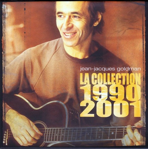 Jean jacques goldman - goldman, la