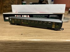 wagon voyageur Échelle N Lima SBB CFF FFS 