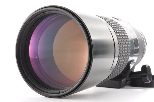 Objectif nikon nikkor - nikon, ai-s