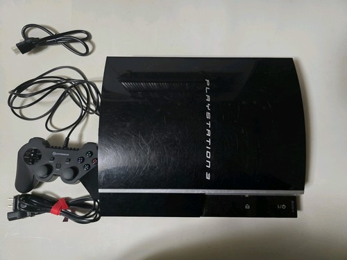 Sony playstation ps3 160gb - playstation,