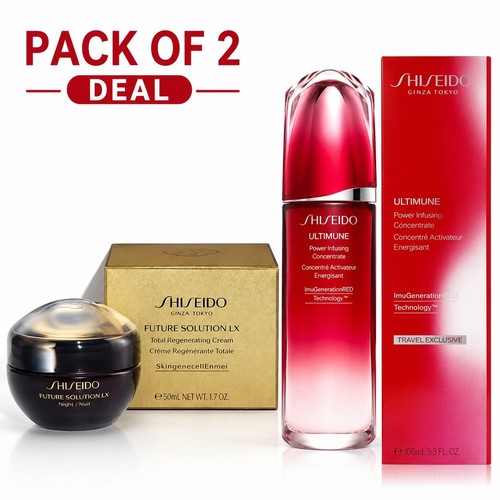 Shiseido ultimune 100ml - ultimune,