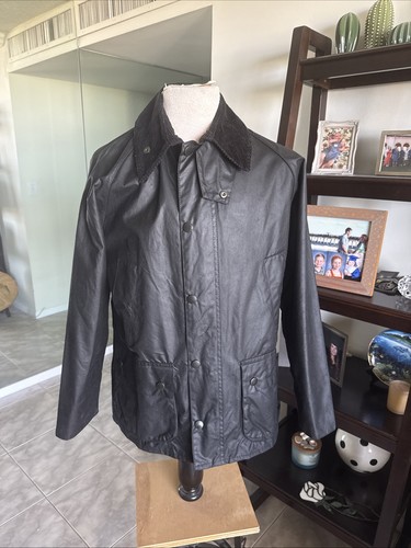 Barbour bedale thornproof nwt - bedale,