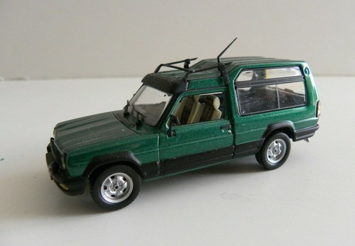 Matra simca rancho - matra,