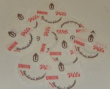 LOT SOUS-BOCK / Décoration Verre à Bière UNION PILS Das ist ein Pilsner - Lot 10