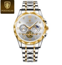 POEDAGAR-Montre-Bracelet de