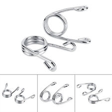 RESSORTS ÉPINGLE CHROMÉS 3"