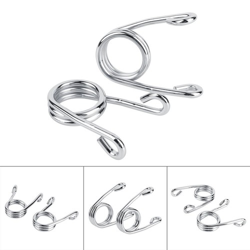 Ressorts épingle chromés - ressorts,