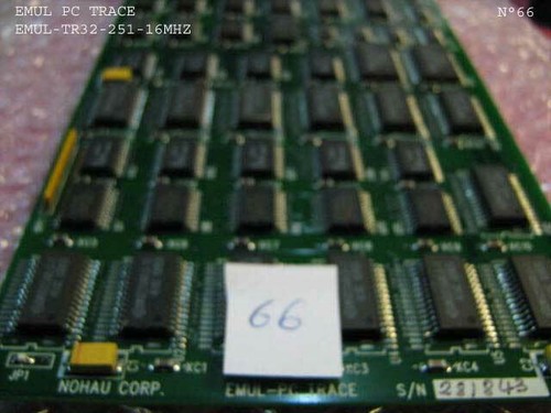 1pcs nohau corp emul tr32 - 1pcs, corp.