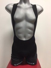 Combinaison Cycliste Homme SuperTour Taille XL Couleur Noir Neuf !!!!!