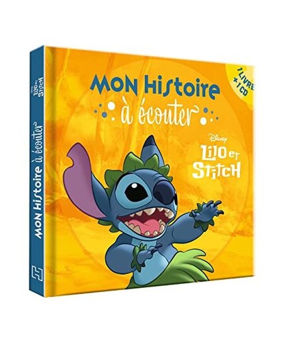 Lilo stitch mon - et,