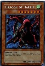 Yu-Gi-Oh! - Dragon de Harpie - Retro Pack 2 - MINT/NMINT - FR