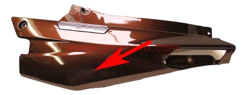 Flanc lateral gauche - flanc,
