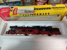 LOCOMOTIVE VAPEUR 50 058