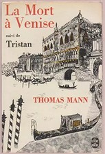 La mort à Venise, Thomas Mann