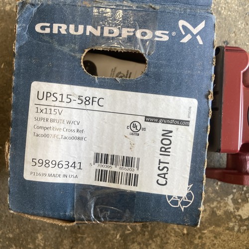 Grundfos ups fc - grundfos,