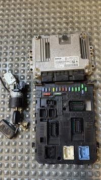 Kit demarrage citroen c4 - kit, de