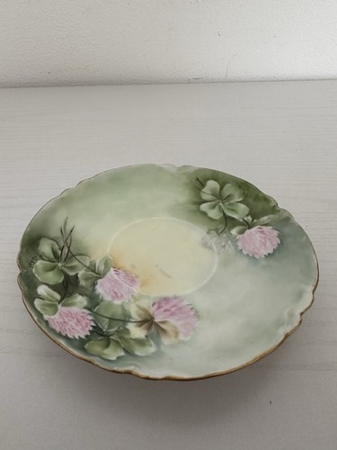 Antique haviland hand painted - antique,