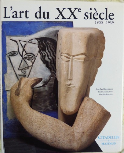 Art xxe siècle 1900 1939 - xxe,