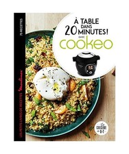 À table dans 20 minutes avec