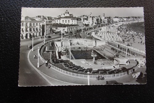 France carte postale 1956 - france,