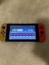 Console Nintendo Switch Semi