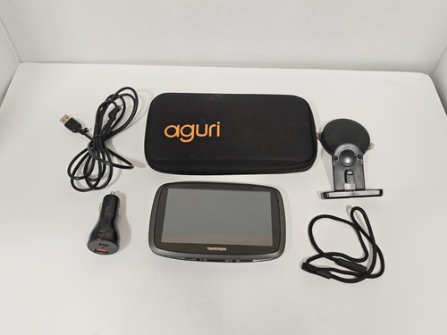 Tomtom 5000 satnav - go,