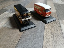 assistance rallye 1/43 Saviem