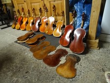 Je vends un lot de violon à
