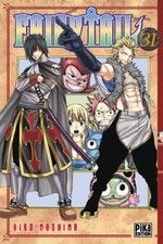 Fairy Tail. Vol. 31  de not