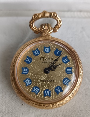 Montre gousset mécanique - gousset,