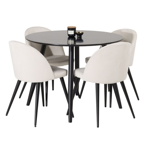 Ensemble table manger 4 - à,