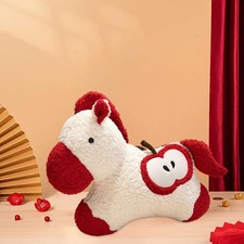 Peluche Cheval, jouet animal