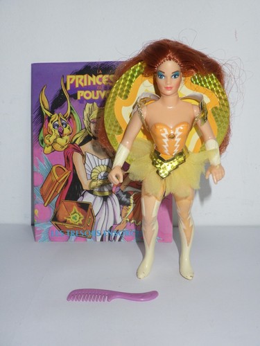 She pop princess - she-ra, power