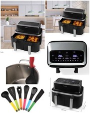 Friteuse Double Numérique