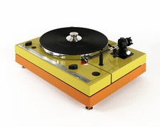 Platine Restaurée Thorens TD